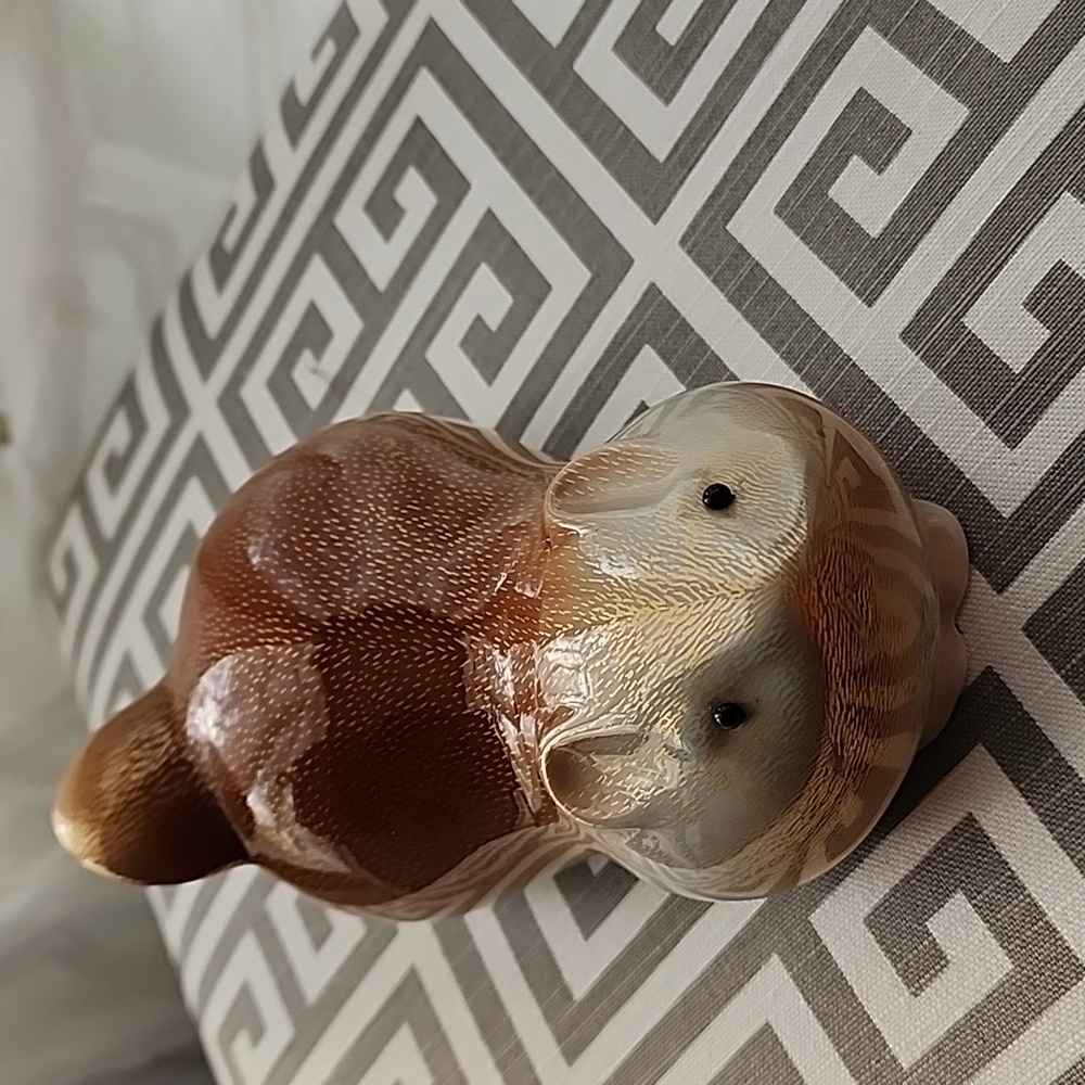 OGGETTI GLASS Bambino Chipmunk? Squirrel? Not sure...
